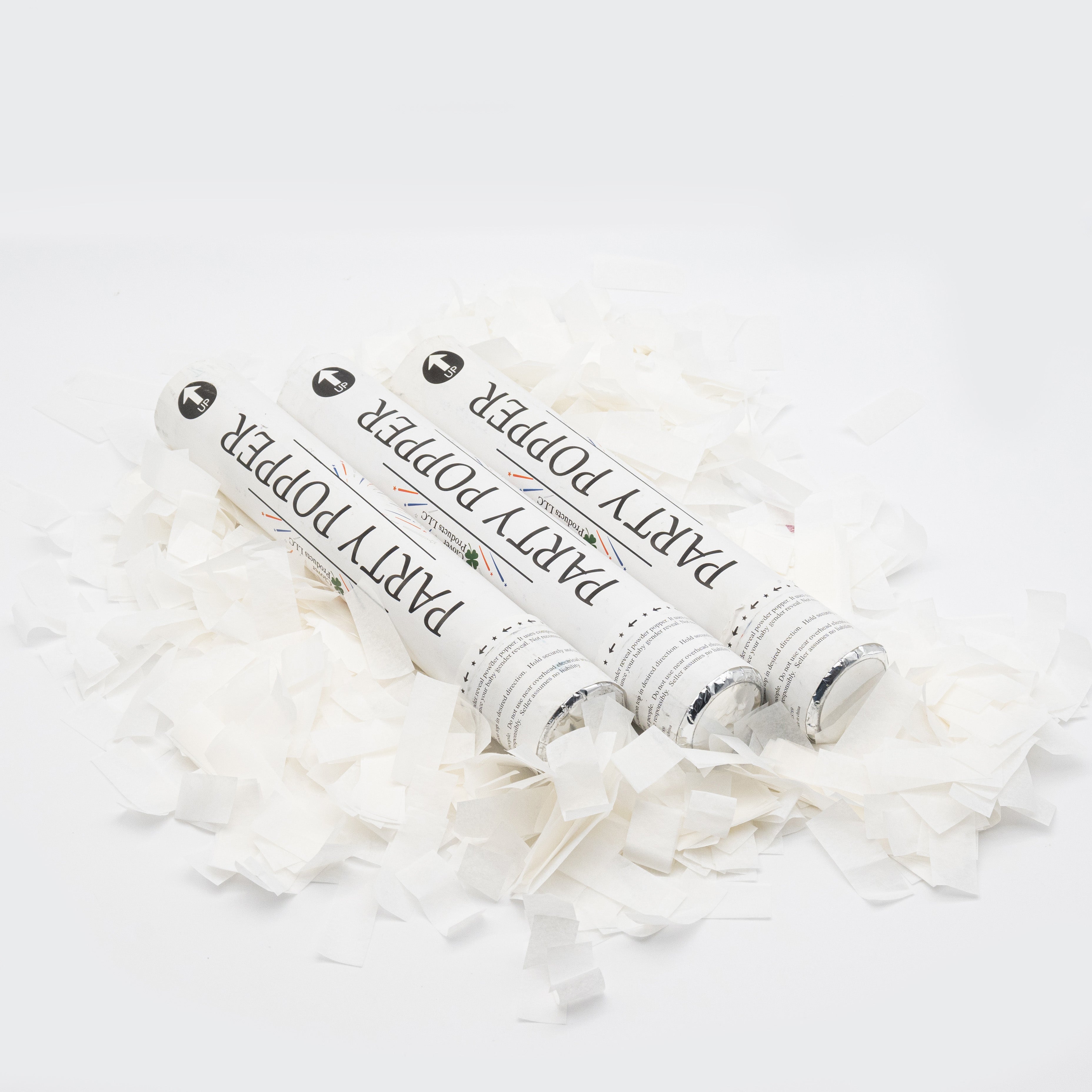 New Style Butterfly Confetti Holy Wedding Confetti Cannon Biodegradable Confetti Shooter Party Popper Firework